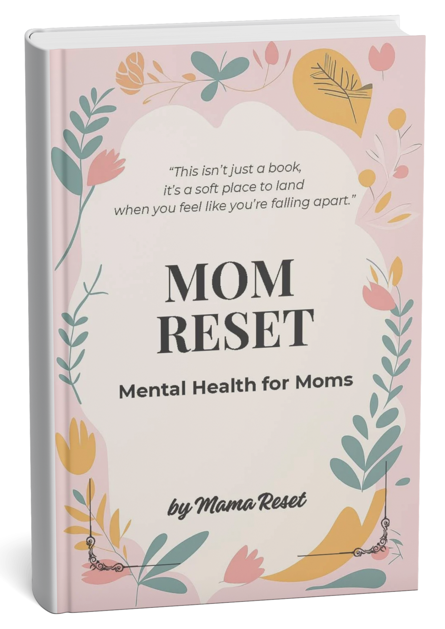 Mama Reset β Digital Guide for Moms