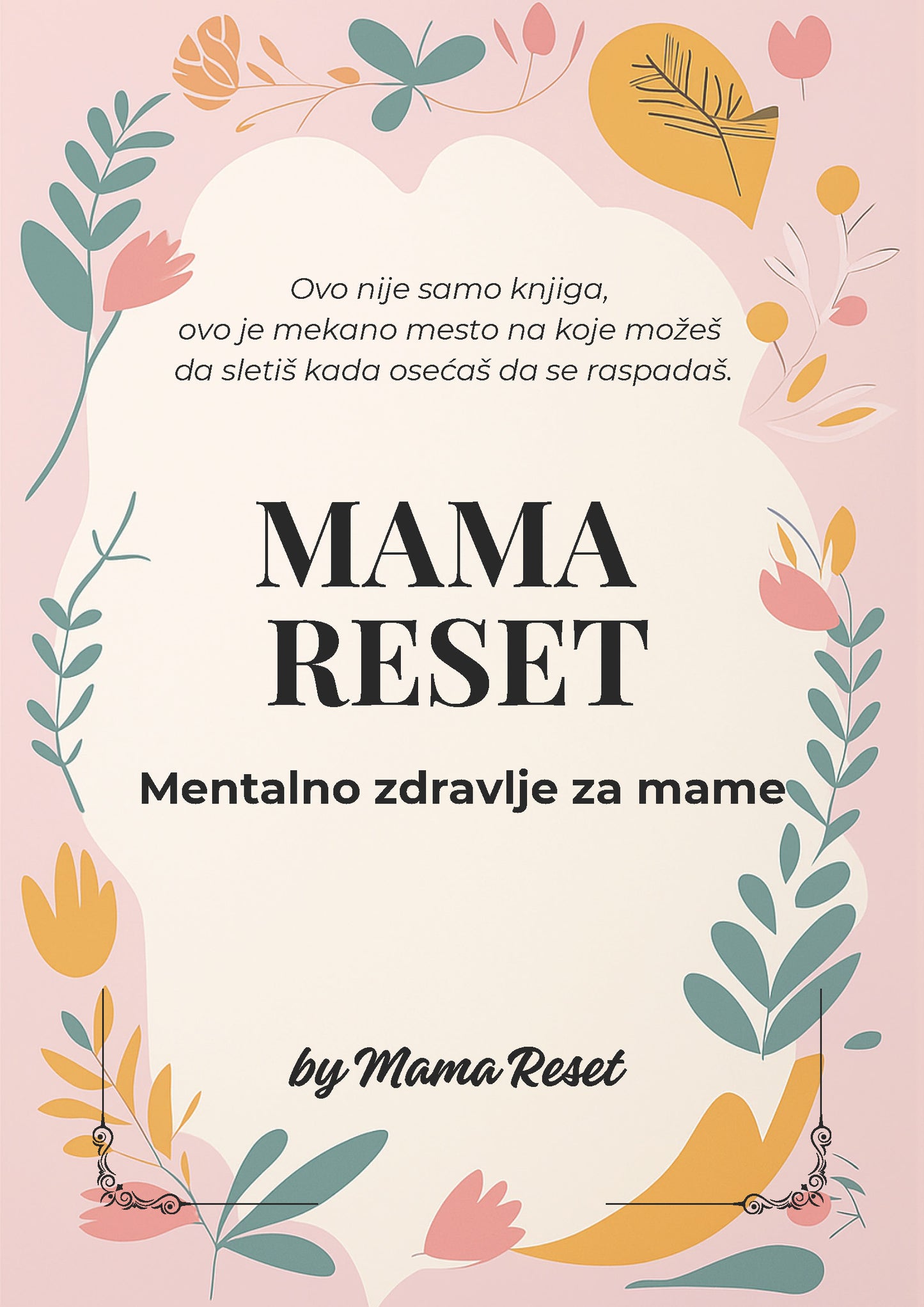 Mama Reset eBook