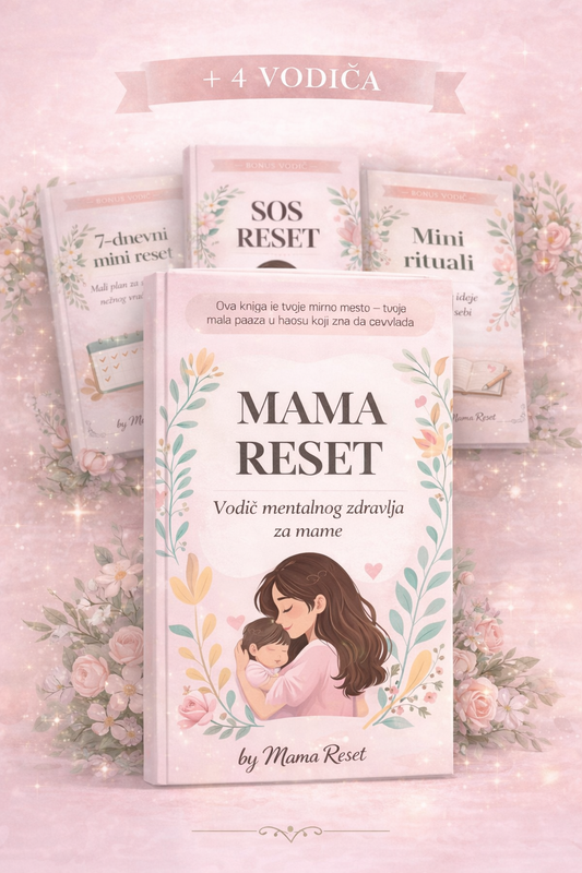 MAMA RESET • 4 BONUS PDF-a