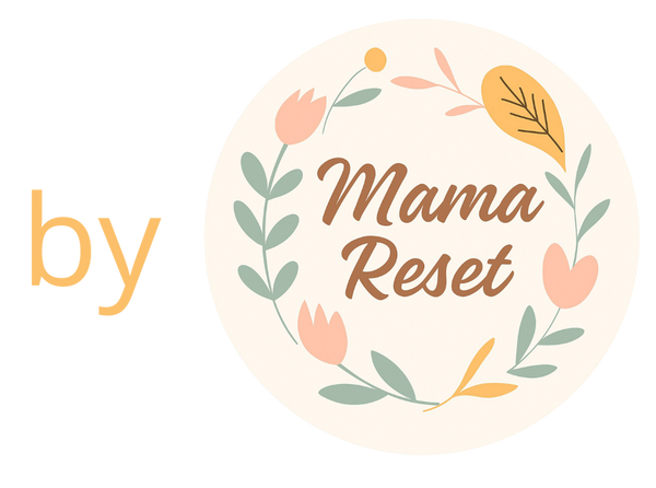 Mama Reset by LITTLE KING TAM LLC